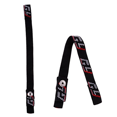 CUTICATE 2er Packung Hockey Helm Kinnriemen Ersatz Zubehör Für Eishockeyausrüstung