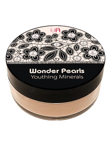 Age Attraction Wonder Pearls Mineralpuder Naturkosmetik (Farbton 3) - 7 Gramm