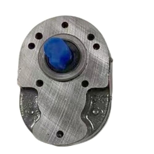 Hydraulikpumpe CB-B6/B10/B4/B16/B20/B25 Zahnradpumpe CAIHUA (Größe : CB-B6)