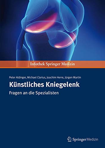 Künstliches Kniegelenk: Fragen an die Spezialisten