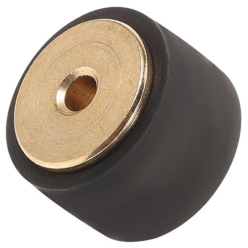 Hoement Lagerrolle Für Tonbandgerät Audio-radio-player Stereoanlage Reparatur Und Wartung Gummi-material Passend Für Verschiedene Modelle
