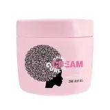 Curl Cream, Wavy Hair, Hydrating Protein Formula Delivers Defined Shape Balanced Moisture, Featherlights Finish Controls Frizz and Soft Bounce, Hair Care for Stylish Daily Look