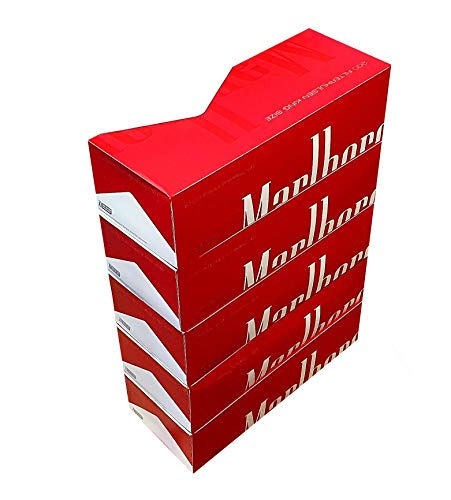 Marlboro Filterhülsen 5 x 200 tubes