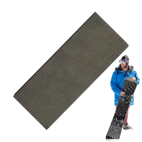 Snowboard Edge Tuning File - Snowboard Schneidedatei, Wartungswerkzeug | 11 Tooth Design Winkellineal mit festem Winkellineal, Abstimmungsdateien