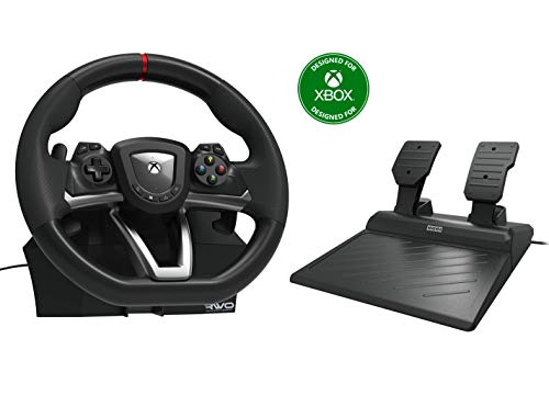 XBOX ONE/PC Lenkrad und Pedale Kompatibel mit Series X/S Orig. Licensed XBOX "Racing Overdrive"