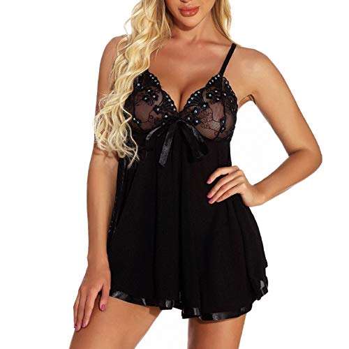 sexy Dessous Herren für Sex Underwear Lingerie Babydoll top Long Sleeve reizwäsche Damen Leder unterwäsche Negligee transparent männer strapsstrümpfe