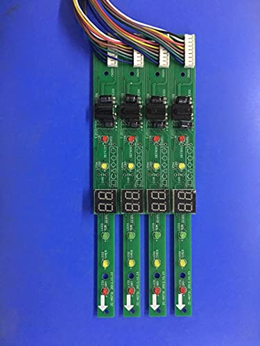 MZWNQ 【Haushaltsgeräte Zubehör】 Gute Funktion für klimaanlage steuerplatine Motor MP35EA3B 12VDC Motor gebraucht 2 Teile/los 【Austauschbar】