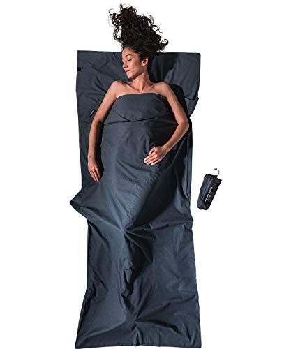 Cocoon Bio Baumwollschlafsack Travel Sheet - Organic Cotton
