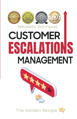 Customer Escalations Management: The Golden Recipe