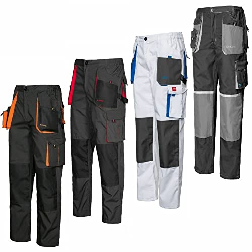 Art.Master Classic Berufsbekleidung_orange_Hose_54