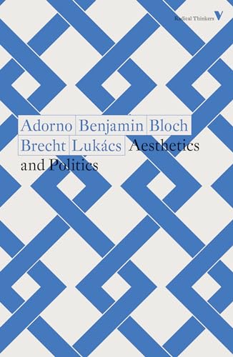 Aesthetics and Politics (Radical Thinkers)