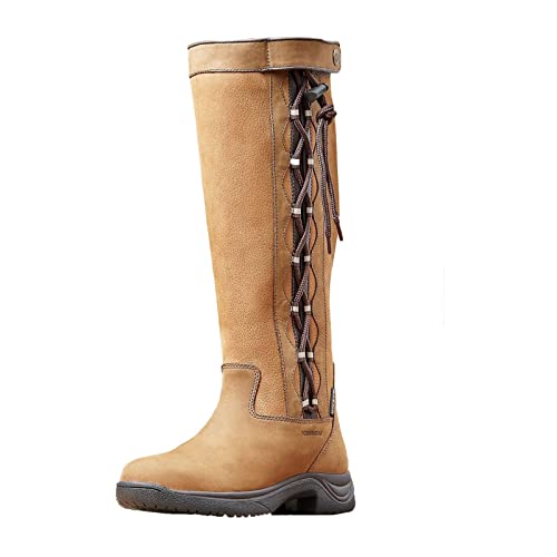 Dublin Unisex Lederstiefel Pinnacle II (37EU) (Tan)