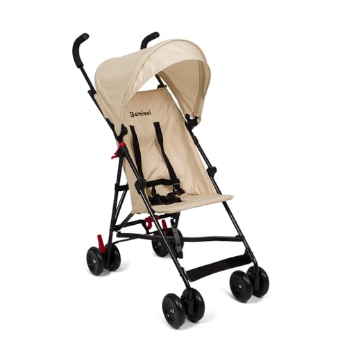 Baninni Faltbarer Kinderwagen Tula, sandfarben