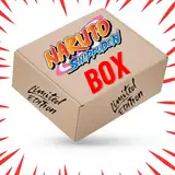 [Anime-Box] Naruto Box/Die Box für Naruto Anime-Liebhaber
