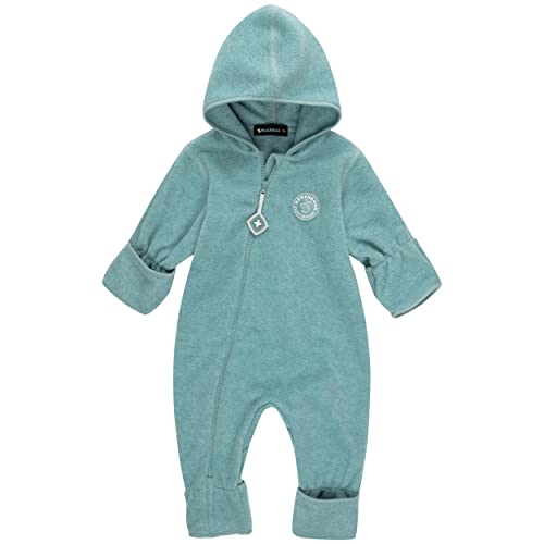 Höhenhorn Ibex Baby Fleece Overall Türkis Gr. 98