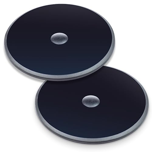 DigiCharge Klebe-Befestigungsplatten fürs Armaturenbrett Geeignet für Tomtom & Garmin Navigationsgeräte GO Classic Discover Essential Basic Via Start Camper Garmin Drive Drivesmart Driveassist Nuvi