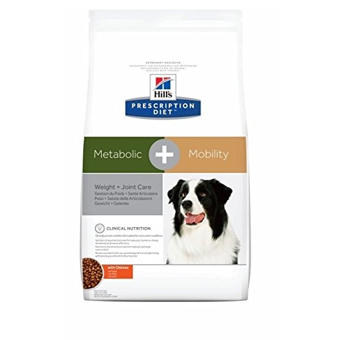 Hill's Hund Metabolisch + Mobilität, 1er Pack (1 x 12 kg)