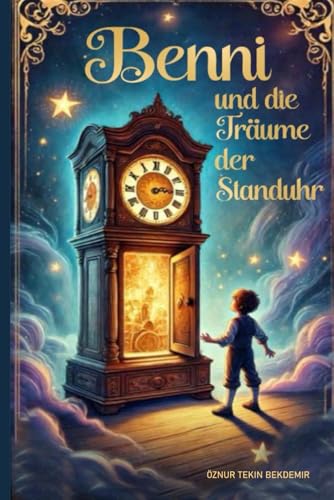 Benni und die Träume der Standuhr