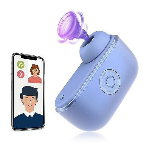 Klitoris Stimulator für Sie, Vibration für Frauen mit APP, Leise und Stark Vibratorstarb Frauen Klitoris mit 5 * 5 Vibrations & Saugmodus,Vibrator Sex Spielzeug für die Frau Sex Toy, Geschenke für fra