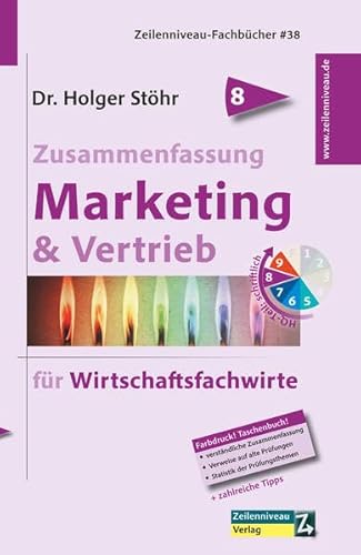 Zusammenfassung Marketing & Vertrieb: für Wirtschaftsfachwirte