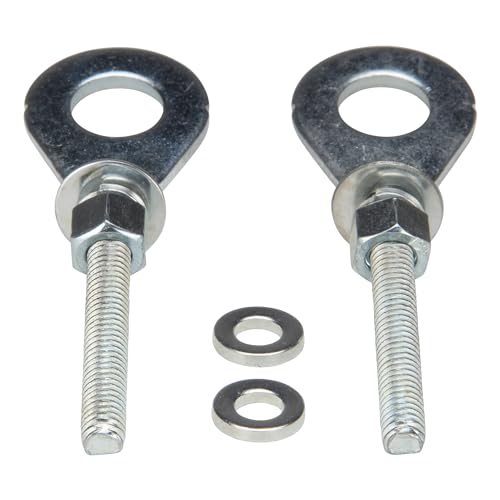 Kettenspanner verzinkt kompatibel mit Simson S50 S51 Star Sperber Habicht Duo Schwalbe