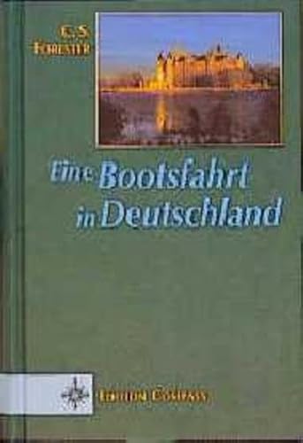 Eine Bootsfahrt in Deutschland (Edition Compass)