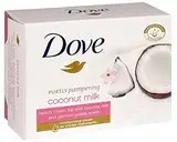 DOVE Pure Pampering Kokosnussmilch Beauty Cream Bar – 100 g