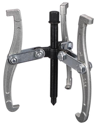 SIXTOL Mechanic Triple Puller 200 | 3-Arm Lagerabzieher, 8"/200mm