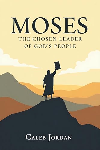 MOSES: The Chosen Leader of God’s People: The Inspiring Journey of Faith, Leadership, and Freedom in the Bible and Torah (English Edition)