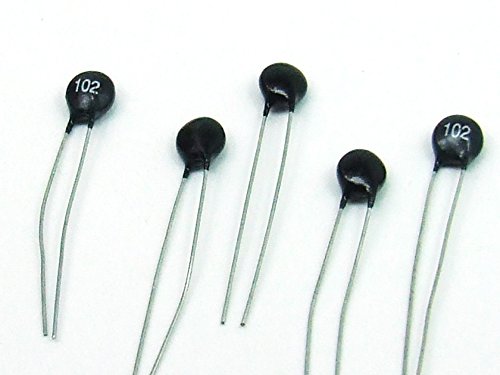 POPESQ® 5 Stk. x Thermistor 1K NTC #A758