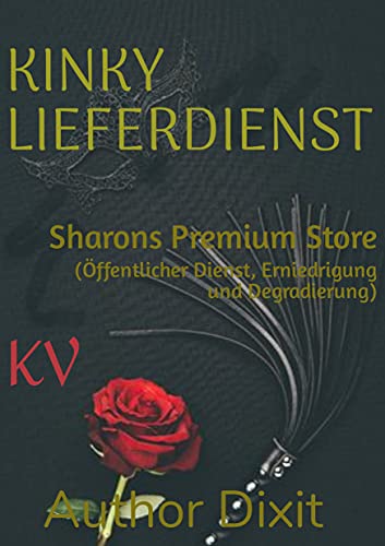KINKY LIEFERDIENST: Sharons Premium Store (Öffentlicher Dienst, Erniedrigung und Degradierung)