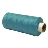 Knitwit Gebrauchtmaschine Polyestergarn Spun Quilting Supplies Grau Mehr als Locking 20 PC