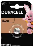Duracell DL1620 3V Lithium Knopfzellenbatterie 1er Pack