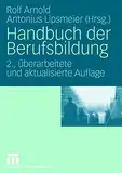Handbuch der Berufsbildung (German Edition)