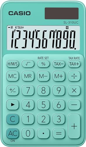 Casio SL-310UC-GN Bürorechner