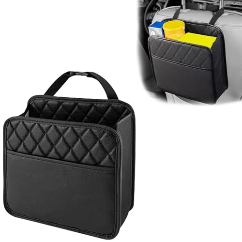 WYXZQFCL Autositz Organizer für Mazda 2 III (DJ) 2014 2015 2016 2017 2018 2019, AutositzeAufbewahrungsbox für Autositze, Auto Zubehör Innenraum