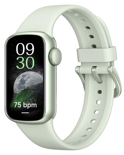 IMFRCHCS Fitness Tracker, 1,47 Zoll HD-Display Fitnessuhr mit 137+ Sportmodi, Smart Watch mit Schlafmonitor Schrittzähler, IP68 Wasserdicht Fitnessuhr für Damen Herren