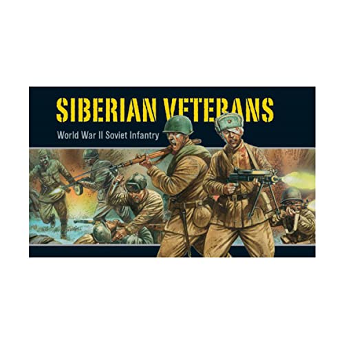 Sibirische Veteranen