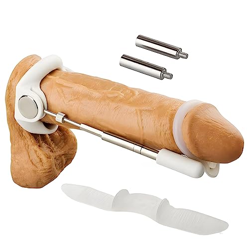 Prosixtoy 2-in-1-Design, 2 verschiedene Erlebnisse mit Ständer, 145° schwenkbar, einfach zu bedienen, langlebig und wasserdicht