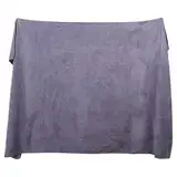 Generisch Oversized Towel Sheets for Bathroom Beach and Pool Towel Turkish Cotton Sheets 80 * 180cm Handtuch Schwarz Streifen (Grey, C)