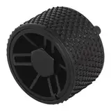 wolfcraft Rotor-Raspel Rotorraspel für Bohrmaschinen - 2520000 - Für großflächigen und effektiven Materialabtrag bei weichen Baumaterialien - Made in Germany