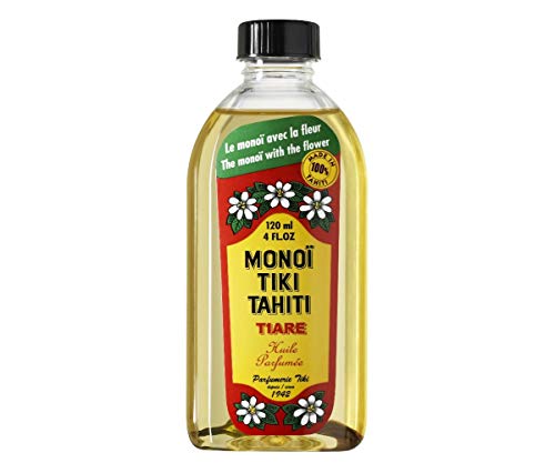 Monoi Tiki Tahiti Tiare 120 ml