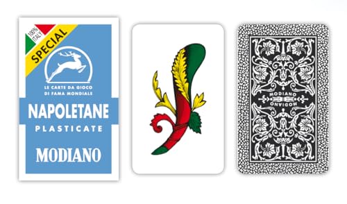 Modiano Napoletane Azzurro Special