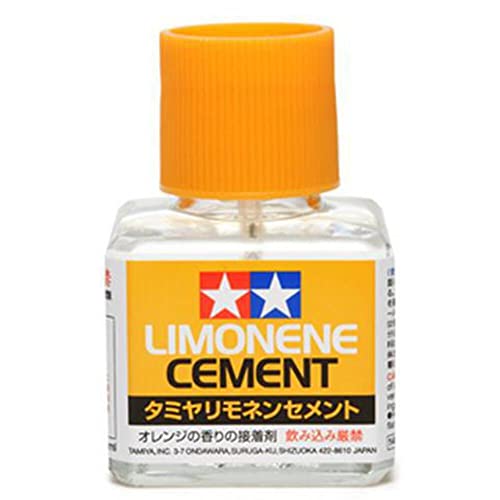 TAMIYA Plastikkleber Limonene | Inhalt 40ml #87113