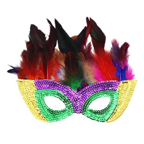 Sunfashion Karneval Maskeaske,Spitze Maske Maskenball Deko Kostüm Fasching Damen Maske Muster Venezianische Maskerade Maske Für Paare Venezianische Maske Herren Partymaske