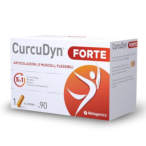 CURCUDYN FORTE 90CPS