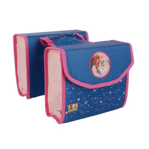 Bike Fashion Pferdefreunde Radtasche, mehrfarbig, M
