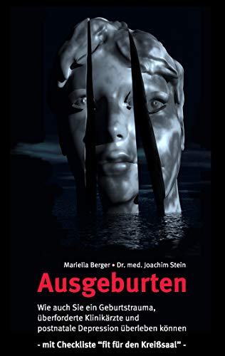 Ausgeburten: Wie auch Sie ein Geburtstrauma, überforderte Klinik-Ärzte und postnatale Depressionen überleben können.