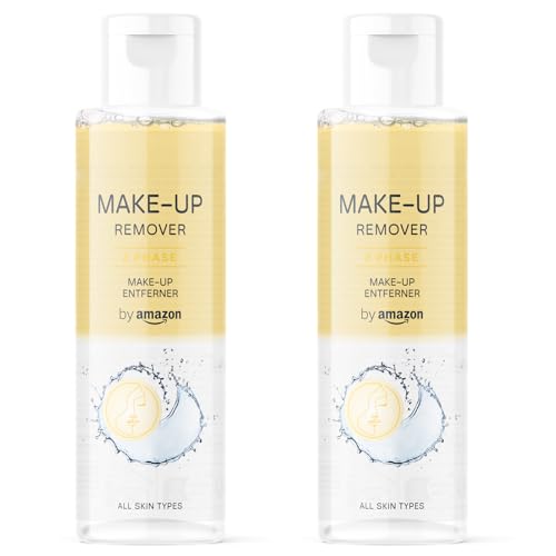 by Amazon 2-Phasen Make-up-Entferner, 2 x 100 ml