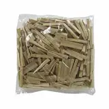 HaWe 550.02 Fliesenkeile 1000 Stück aus Holz